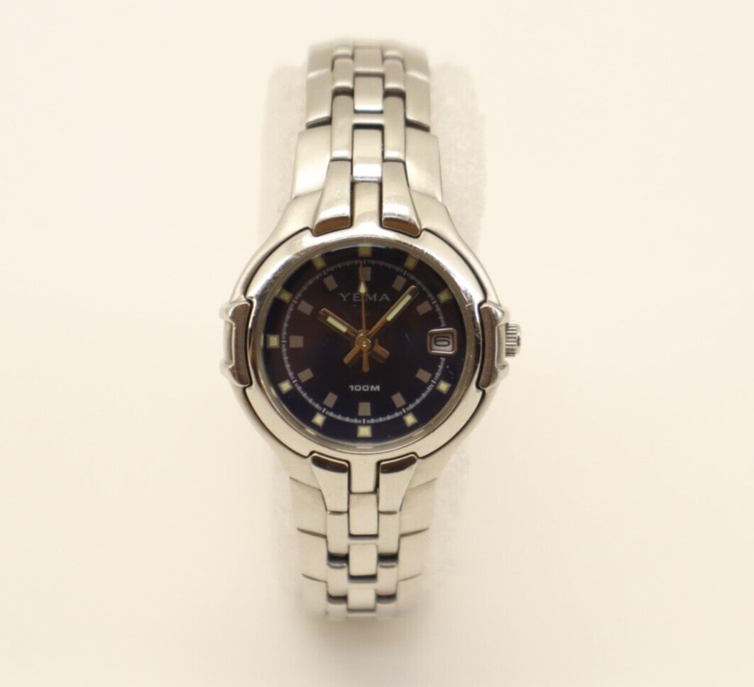 Yema 100m YM914 VJ22 watch #70