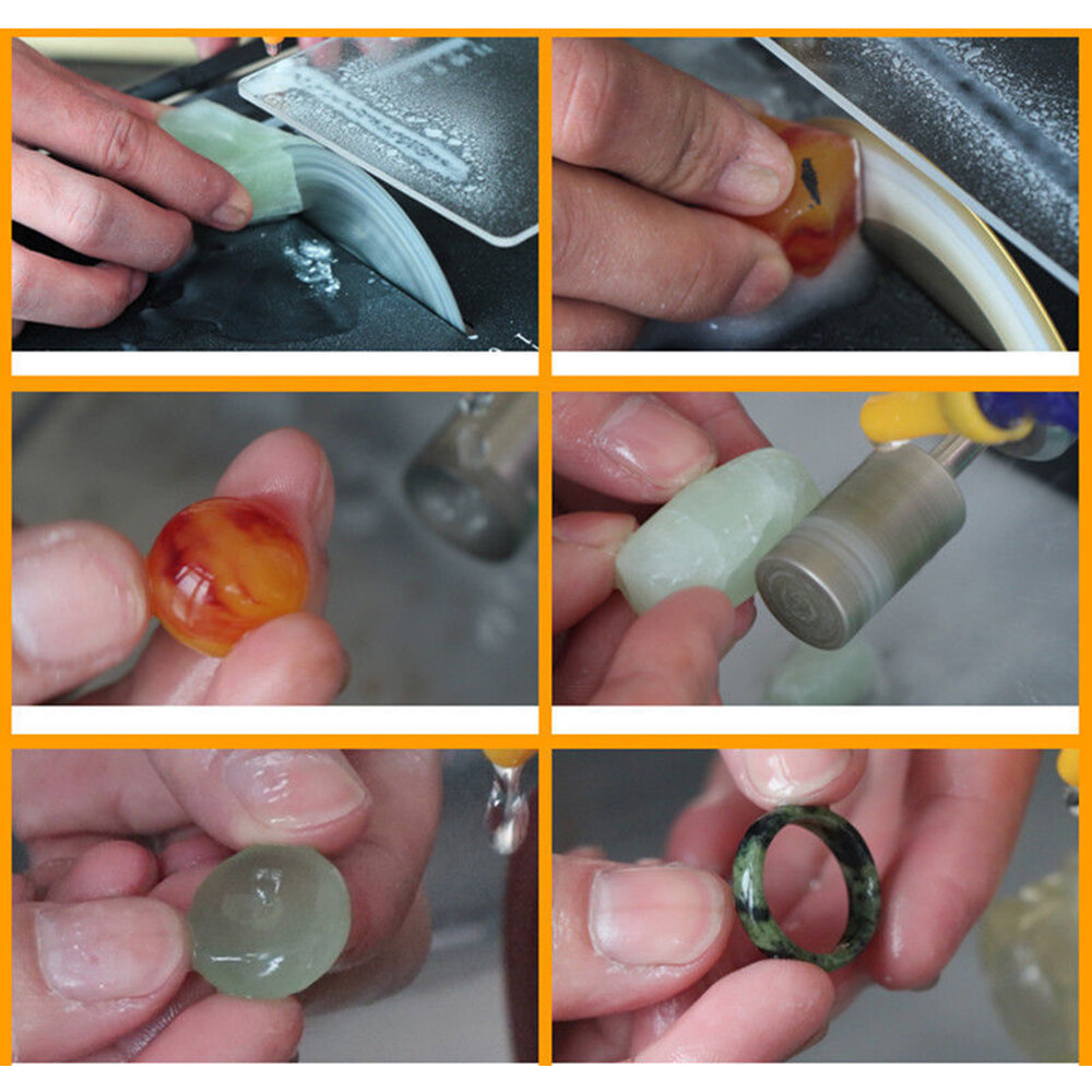 Gem Jewelry Rock Polishing Tools Jade Bench Carving Polishing Machine Cutter