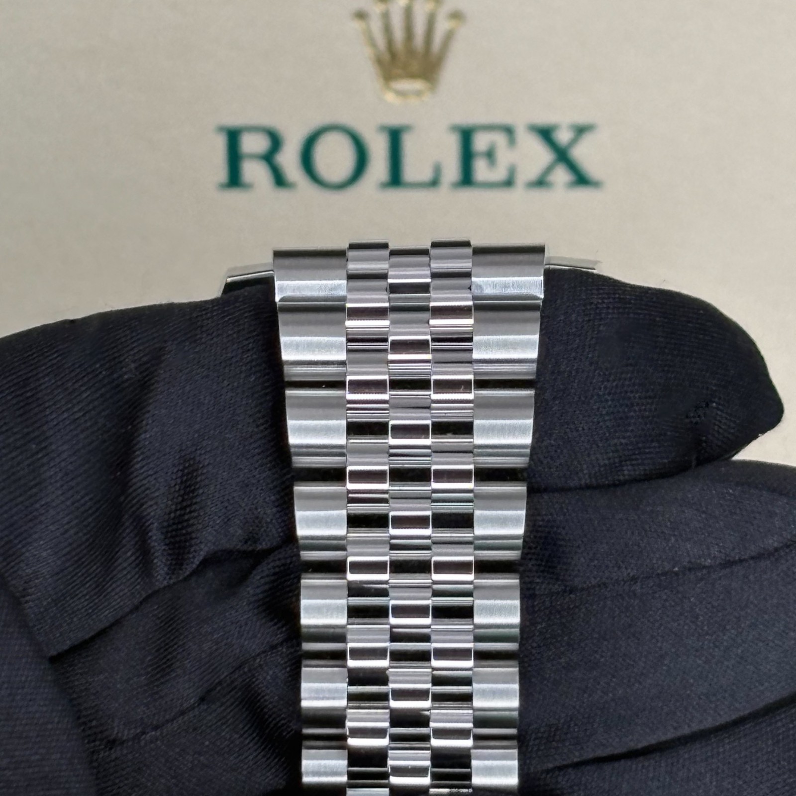 March 2026 Rolex GMT “Batgirl”