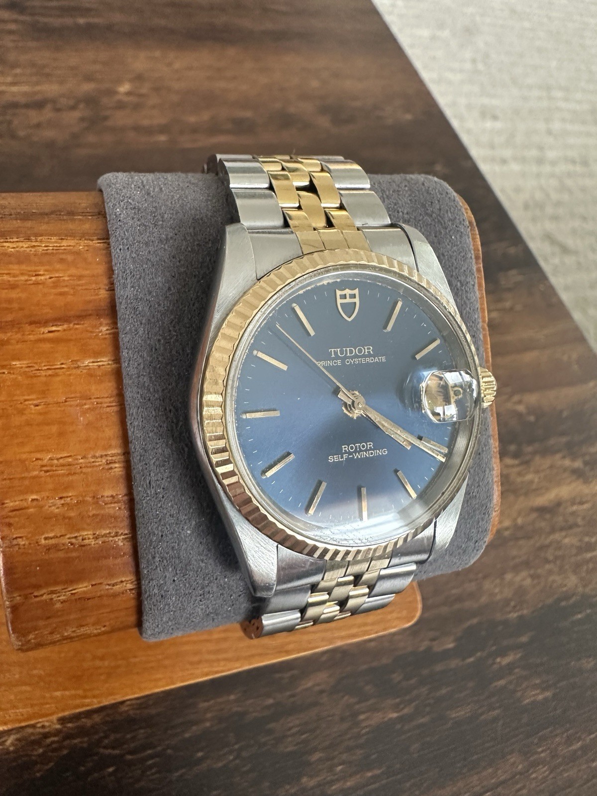 TUDOR Prince Oysterdate 74033