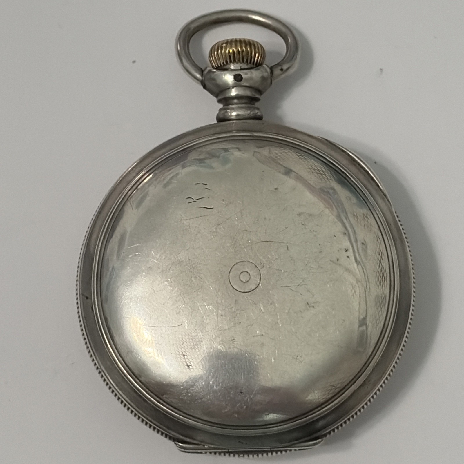 Vintage American Waltham Pocket Watch