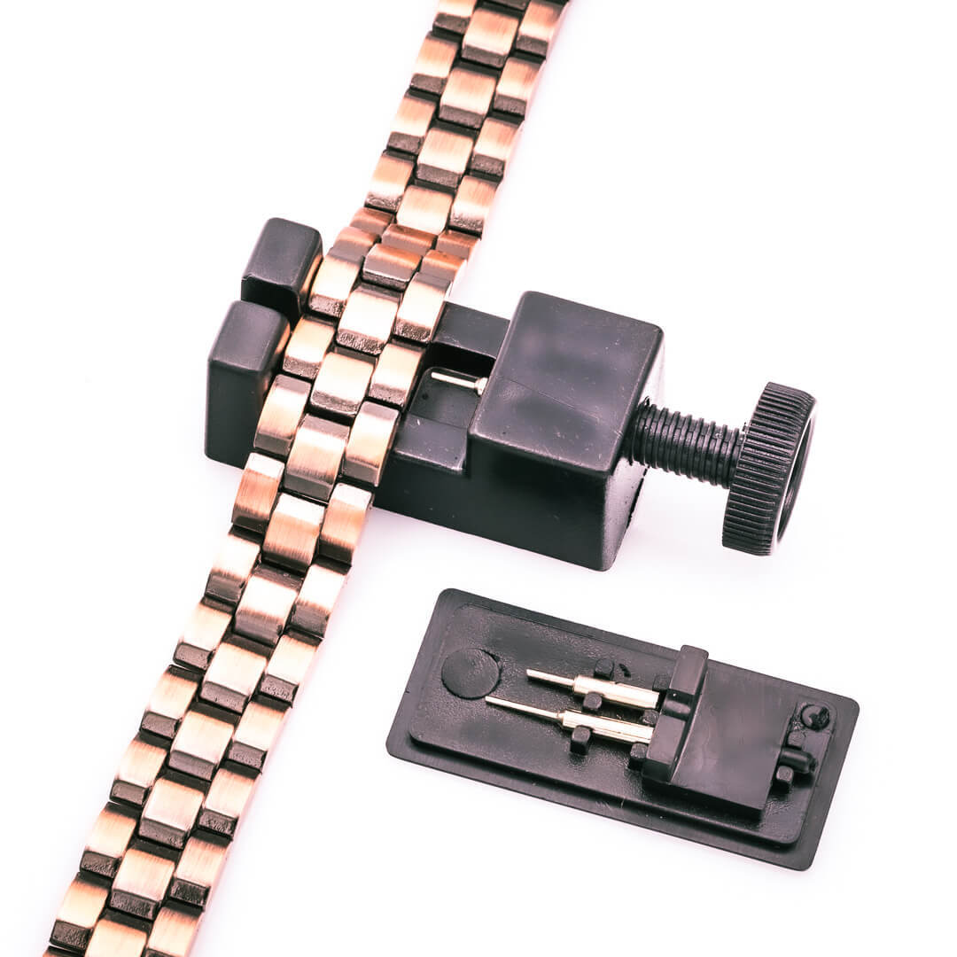 Rare Solid Copper Magnetic Bracelet 591 Elemen Arthritis Pain Balance Energy Joy