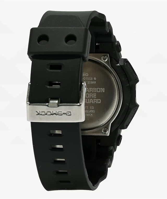 *BRAND NEW* Casio G-Shock Analog-Digi Dial Resin Band Men’s Watch GA010GB-1A9