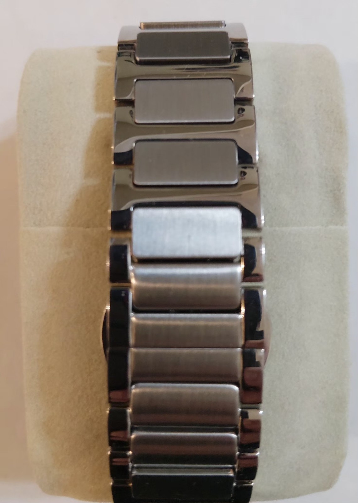 BULOVA Millennia 43 mm Stainless steel case and bracelet Quartz