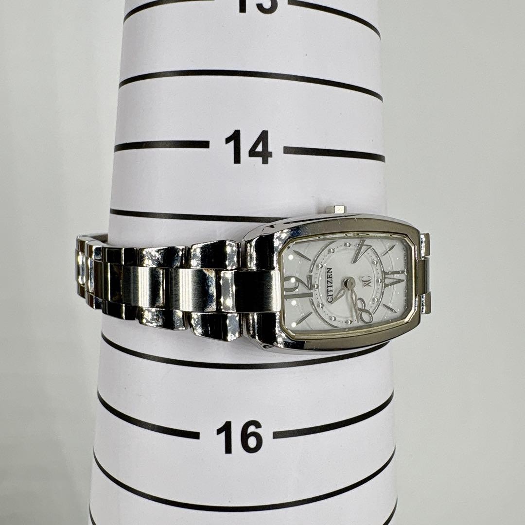 Working Citizen Xc Eco Drive Tonneau Type Ladies’ Watch