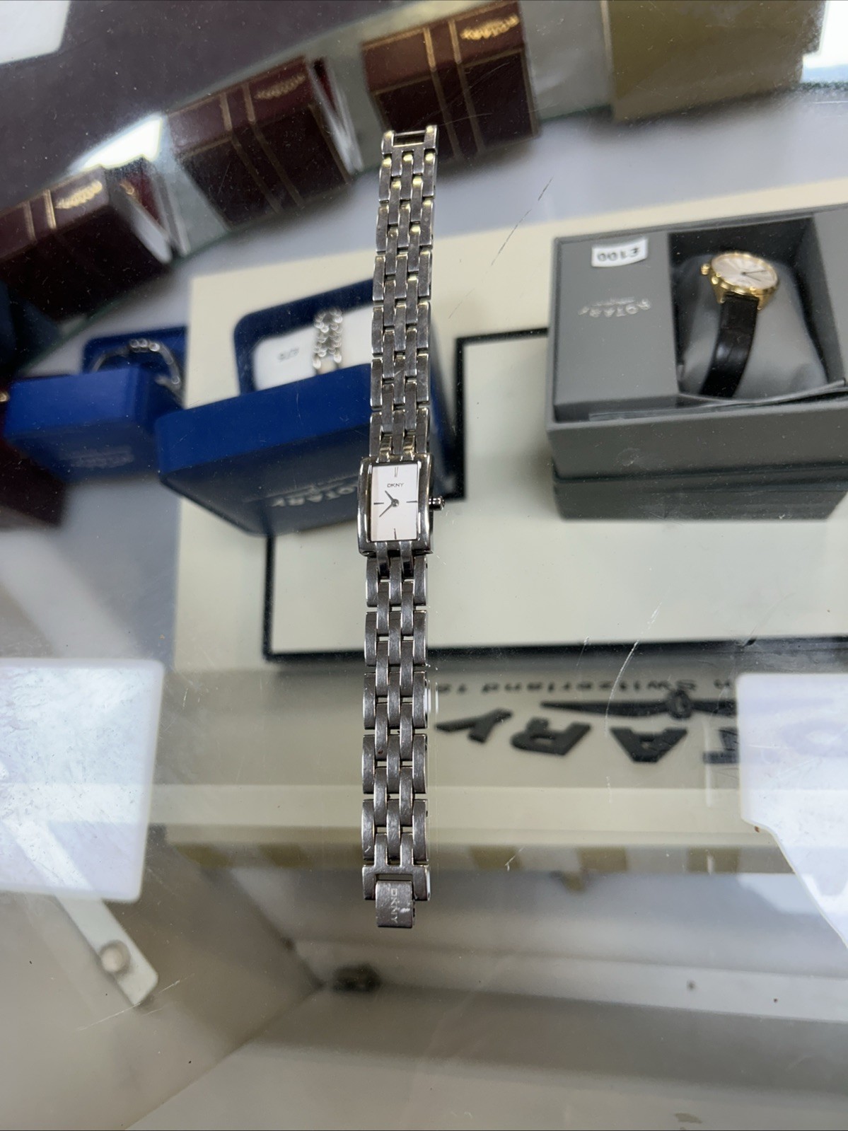 DKNY Ladies Watch
