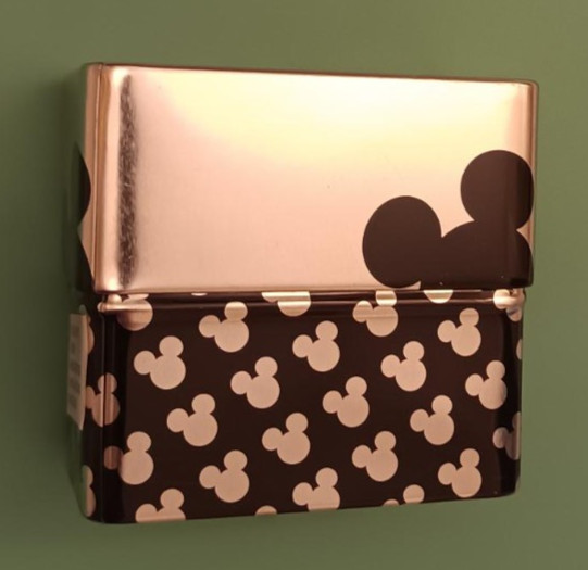 Discontinued Vintage New MCK168 Disney Mickey Mouse Watch Free Ship