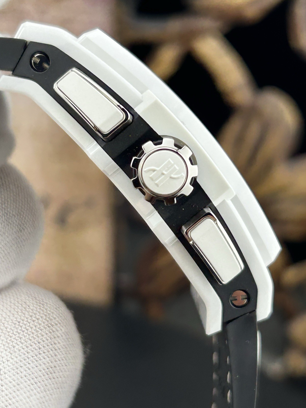 Hublot Spirit of Big Bang White Ceramic Case 42mm Skeleton 641.HX.0173.LR B&P