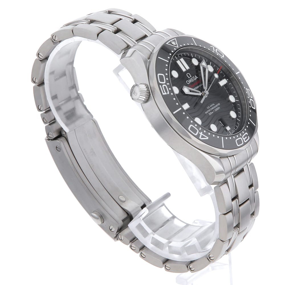 OMEGA Seamaster Diver 300M Co-Axial Master Chronometer 210.30.42.20.01.001 s…
