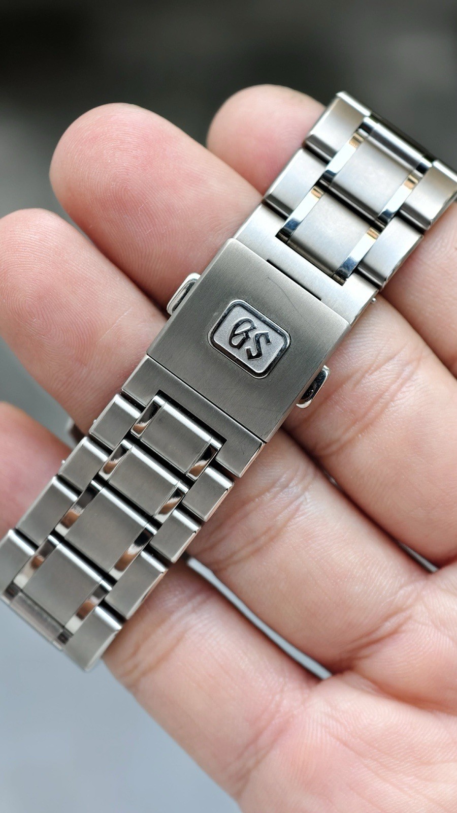 Grand Seiko Spring Drive SBGA413 Shunbun 2021