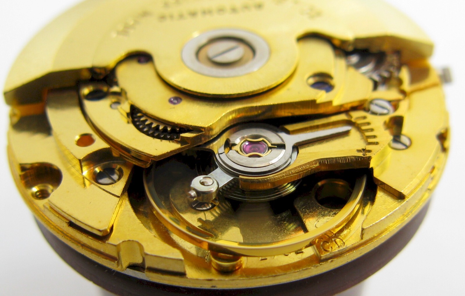ETA 2782 automatic 25 jewels calendar 3Hr. watch movement for parts …