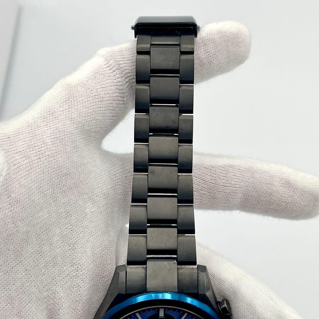 [Super Rare] CASIO OCEANUS Watch Radio Solar OCW-T4000AWB-2AJF with Box and
