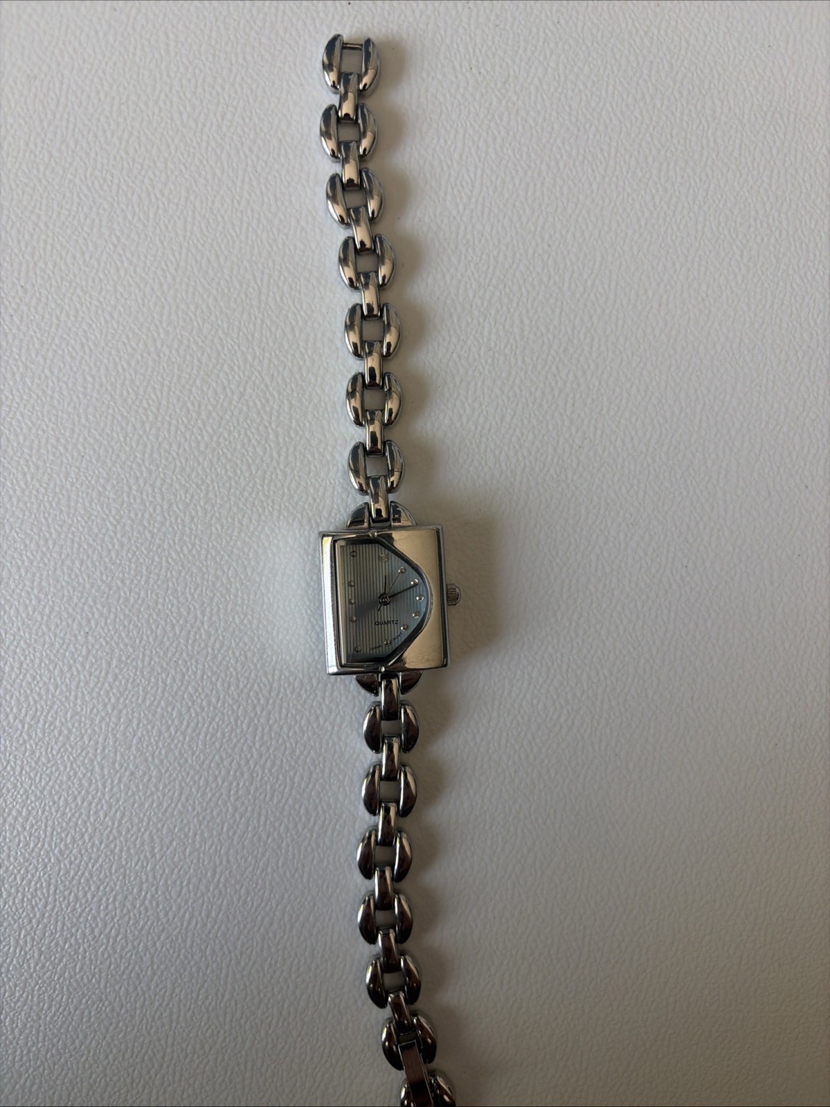 Chicos Women’s Bracelet Watch. Japan Movt. China Made