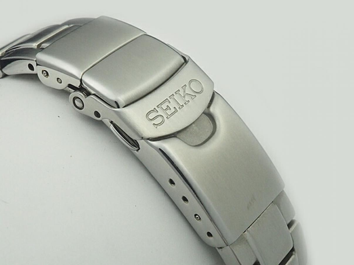 Seiko Prospex Diver Scuba SBDC031 6R15-00G0 Automatic Black Dial – Used, Japan