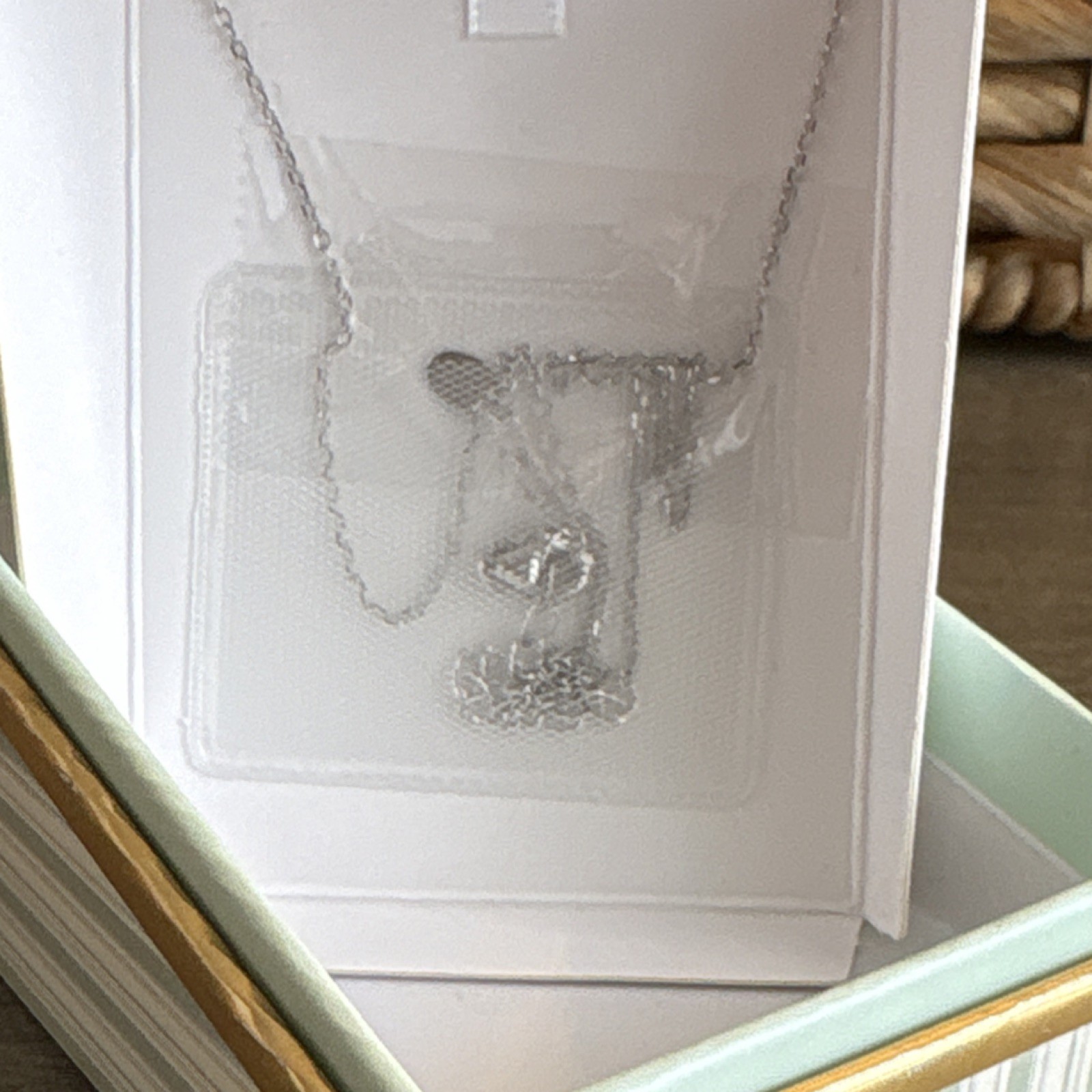 Argento Vivo Sterling Silver 925 Cross Pendant Necklace Religious Psalm 56:3