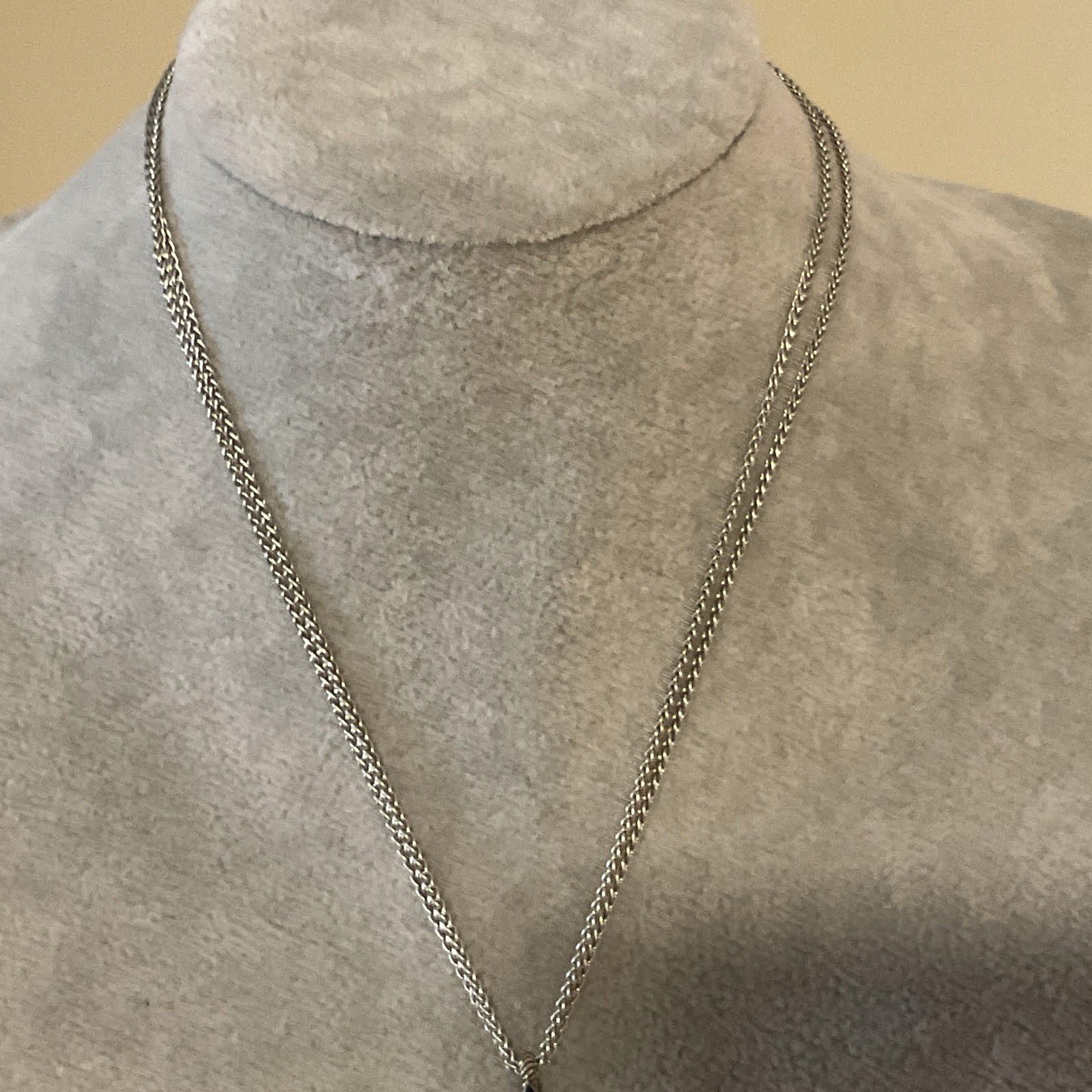 STUNNER NWT BRIGHTON ONE LOVE CIRCLE MULTI CRYSTAL CONVERTIBLE NECKLACE RP$198