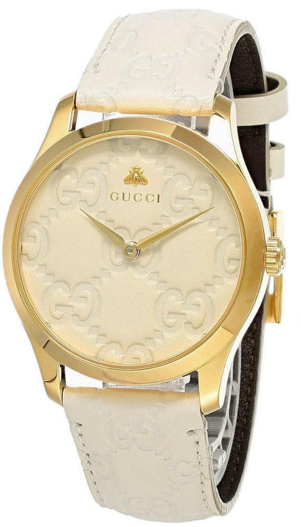 Gucci G Timeless Quartz Watch Good Condition