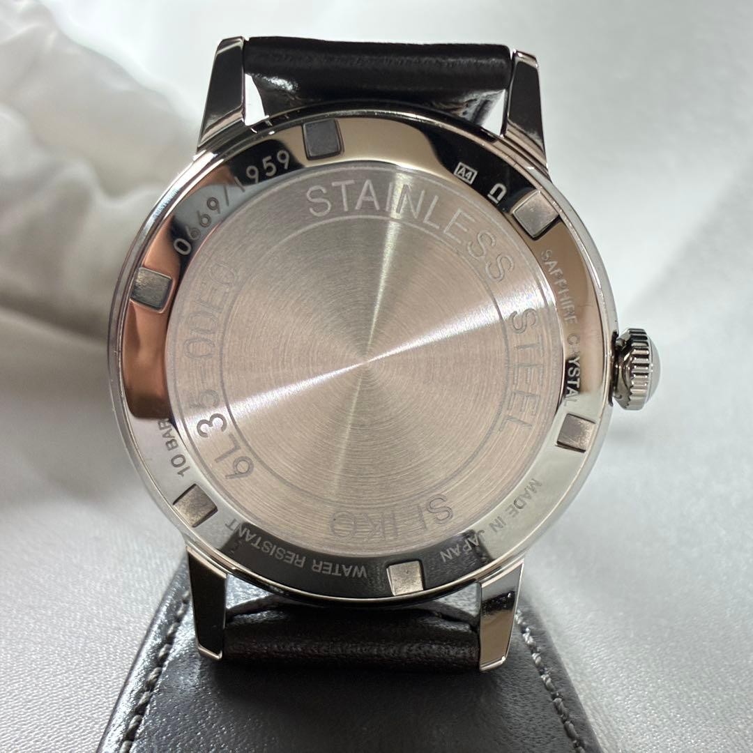 Seiko Prospex 1959 automatic 6L35-00E0 SJE085J1 673152
