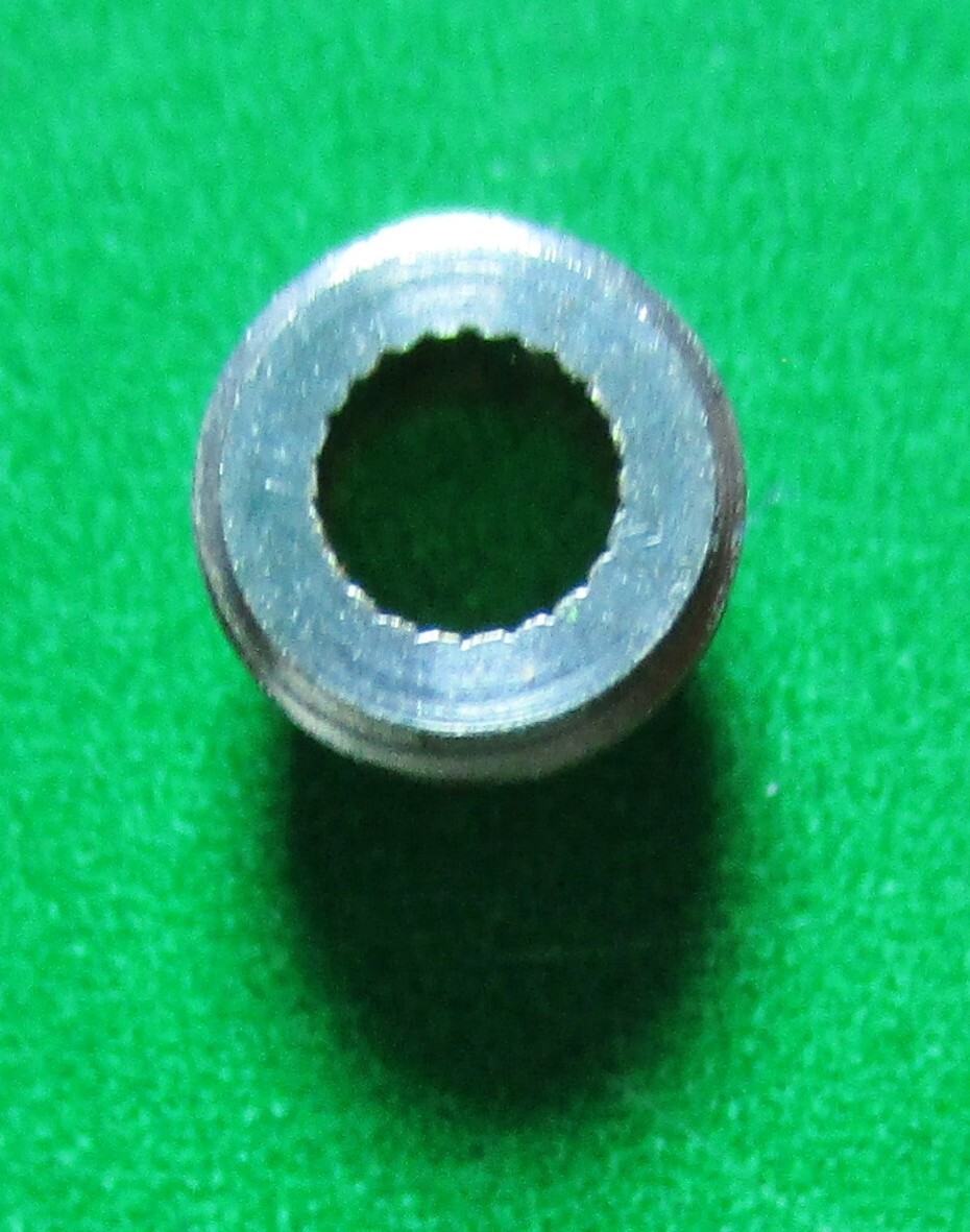 Genuine Rolex Case Tube for Vintage Rolex Oyster+Patent Watch Crown 5.5mm