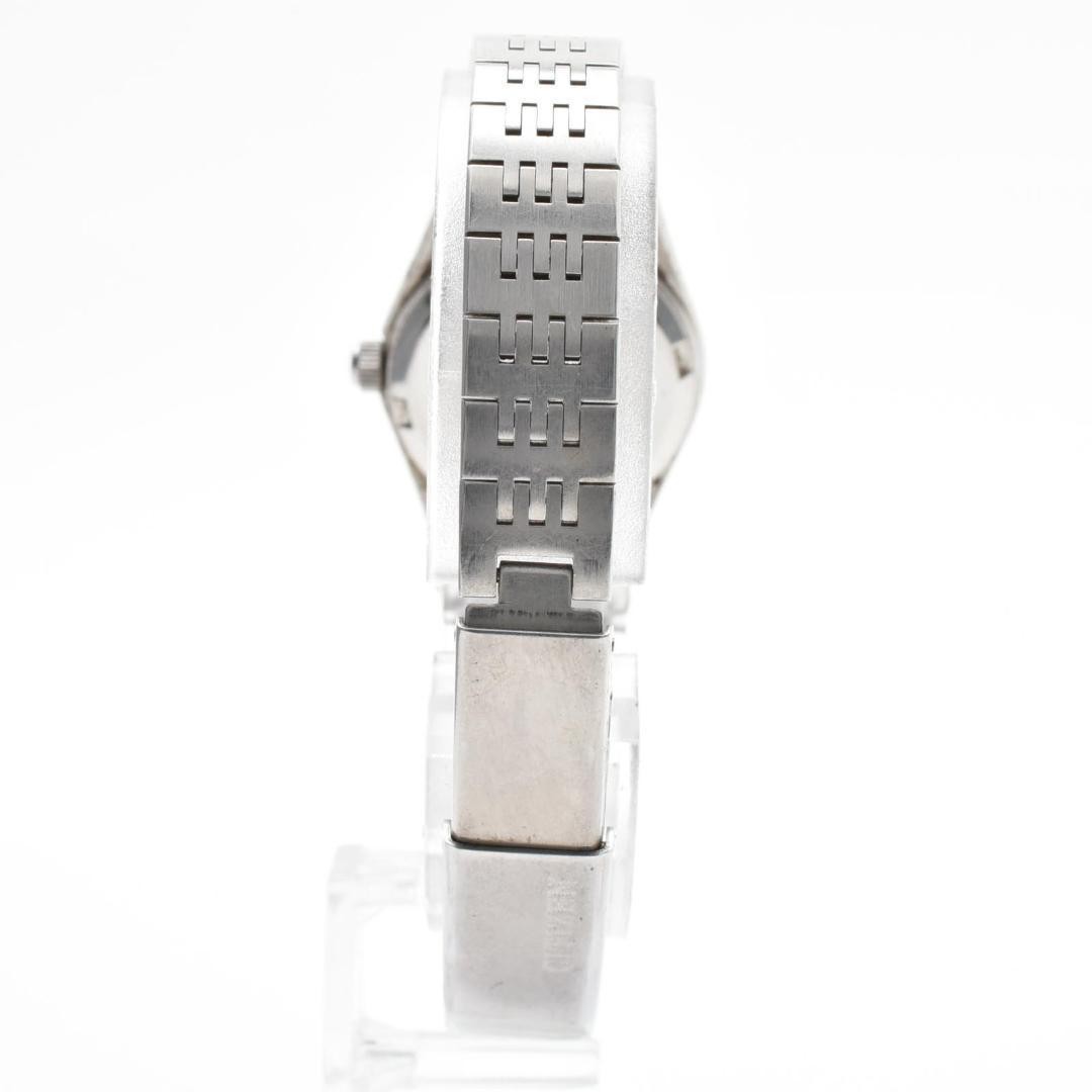 Working CITIZEN Ladies’ Watch Day Date Silver