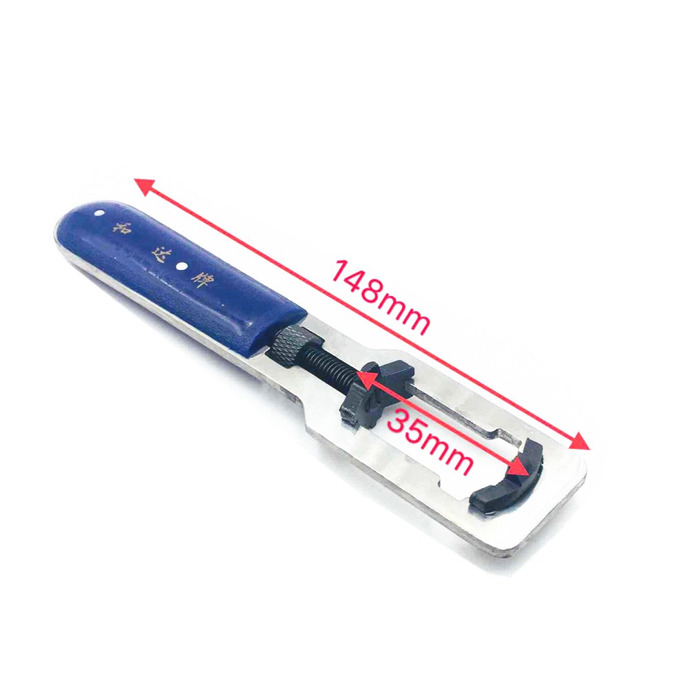 Protable Universal Watch Back Case Cover Opener Remover Repair Wrench Tool