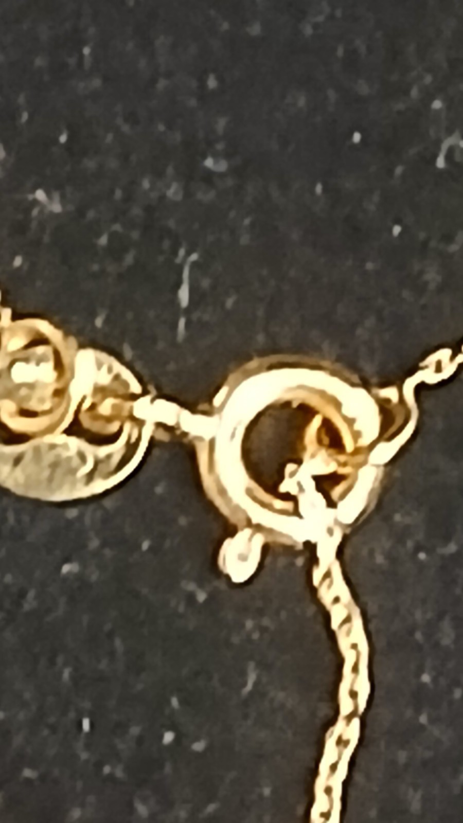 9ct Yellow Gold necklace