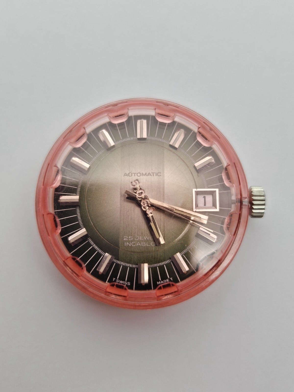 ETA 2783 Movement – Works – Parts