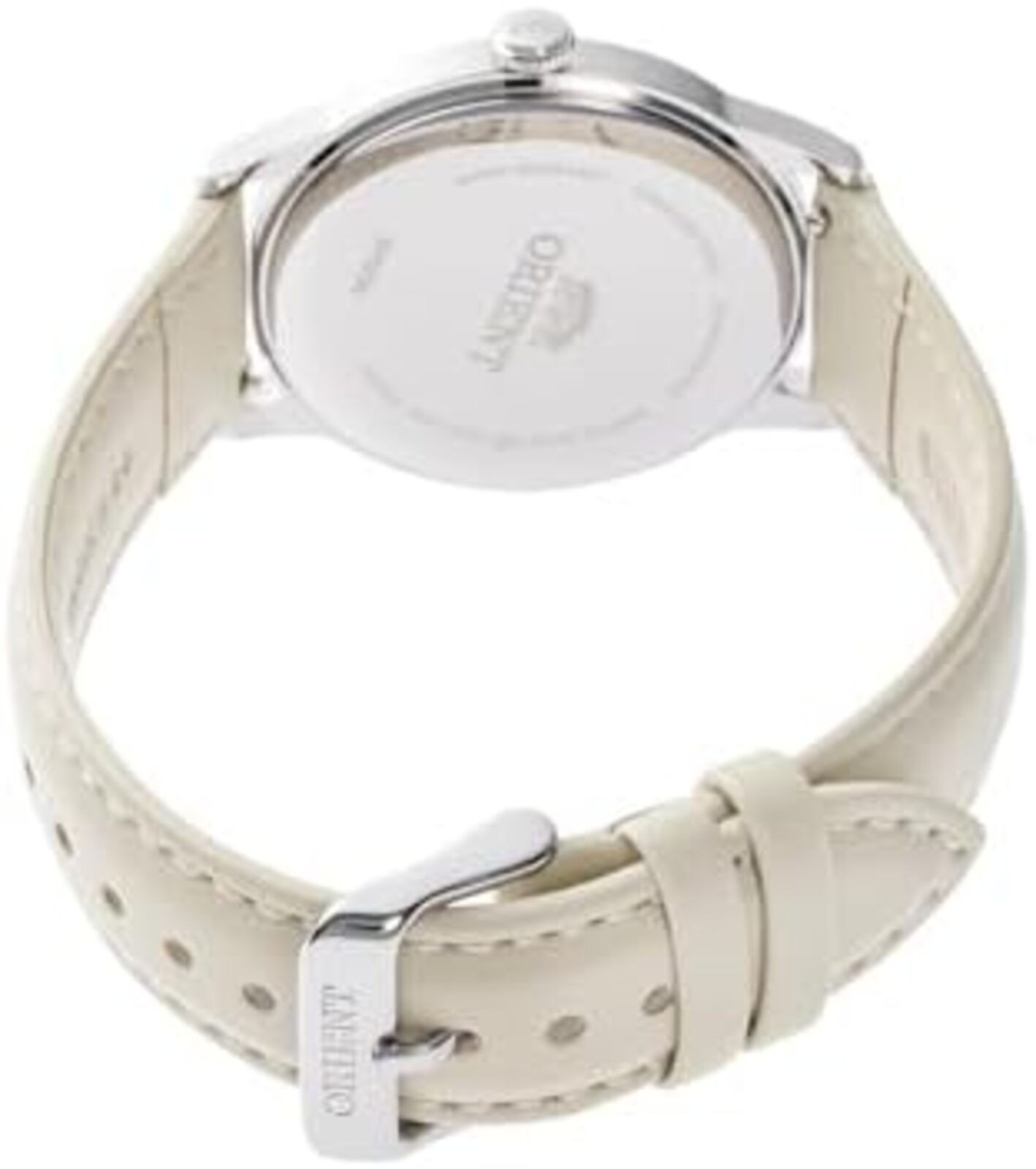 ORIENT RN-WK0002E Classic Orient Bambino Solar Powered Ladies Leather F/S wTrack