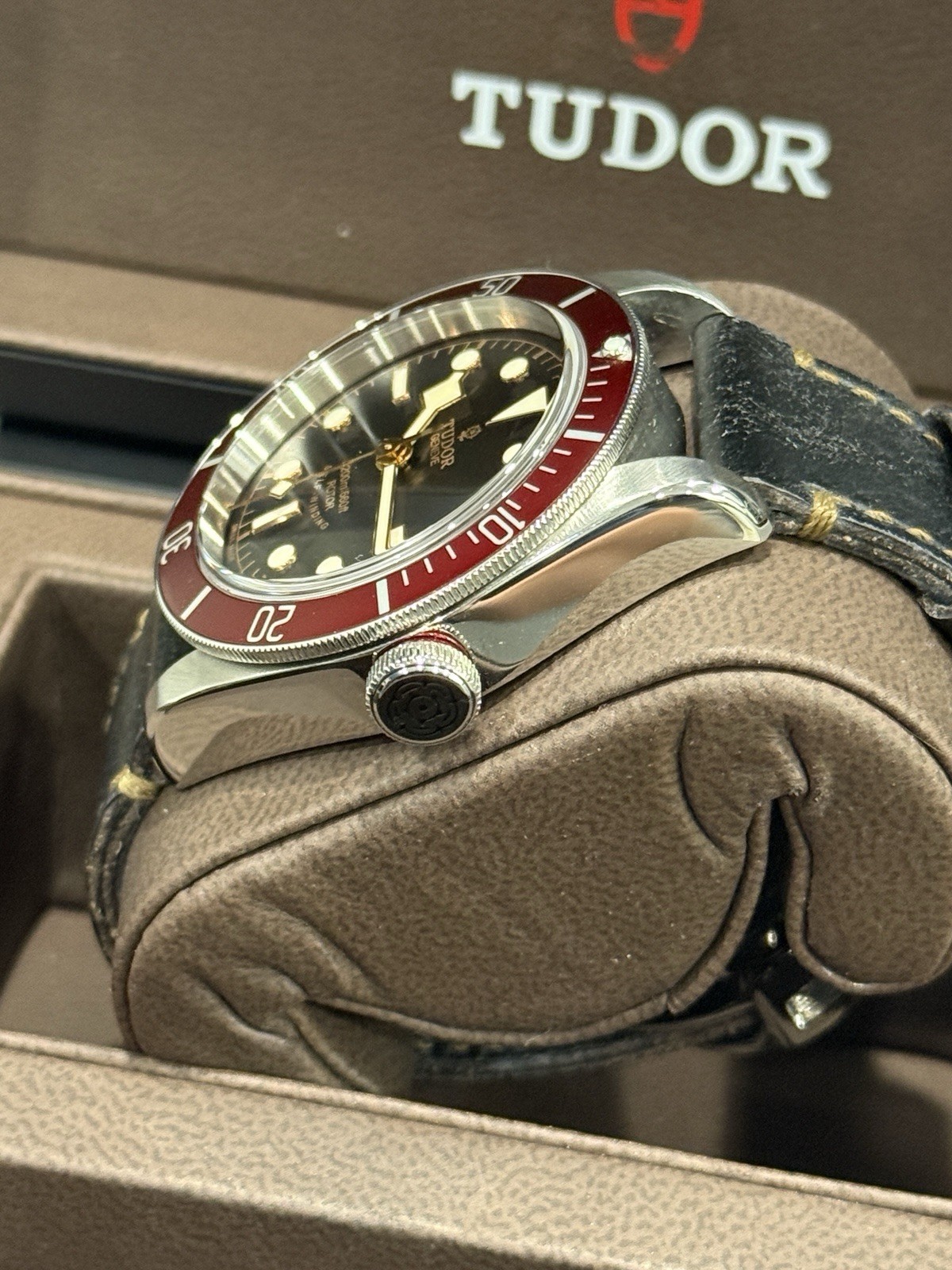 TUDOR Black Bay 79220R 2015