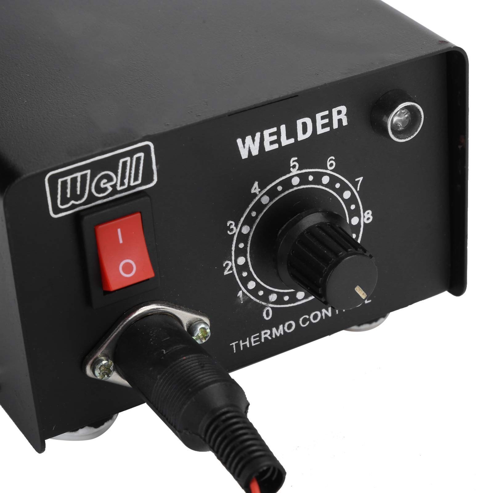 Compact Jewelry Wax Welder Soldering Machine for Jewelry Making & Casting