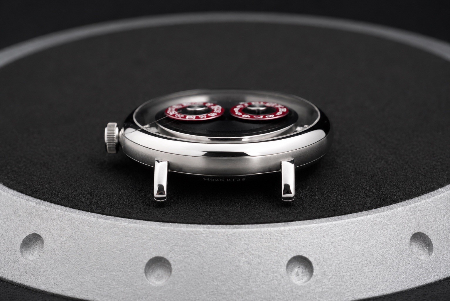 2026 MB&F MAD 2 Edition Eric Giroud LE 42mm Black Dial M.A.D. 2 R&B
