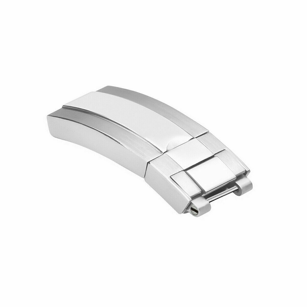NEW GLIDE-LOCK BUCKLE CLASP 9MM X 9MM SAFETY FLIP FOR ROLEX SEA-DWELLER DEEPSEA