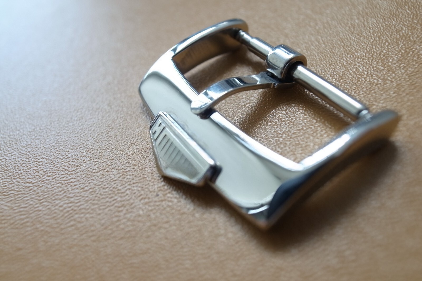 16mm 18mm 20mm Polished Buckle Steel
