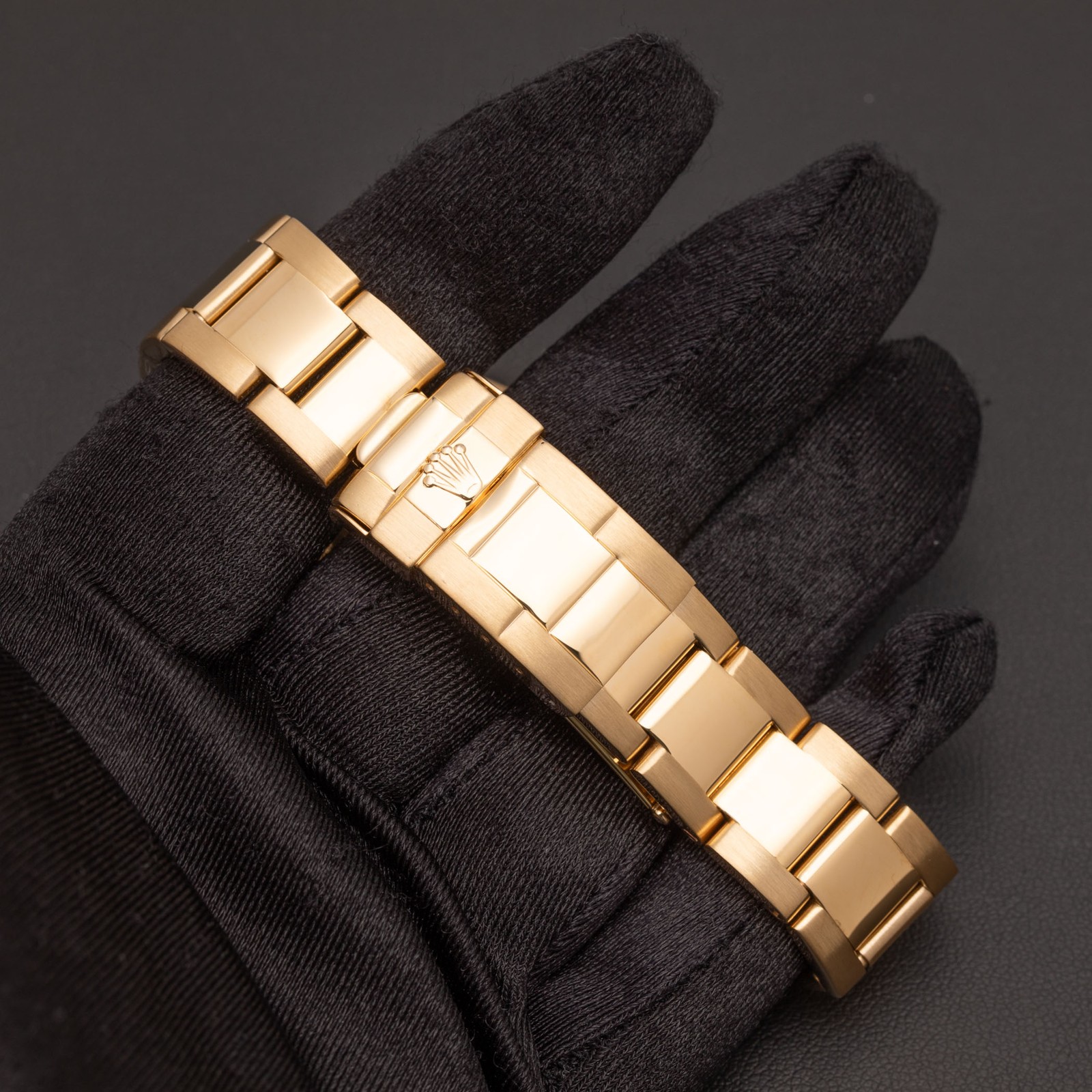 Rolex Watch Yacht-Master Timing Bezel 18K Yellow Gold 40mm 16628