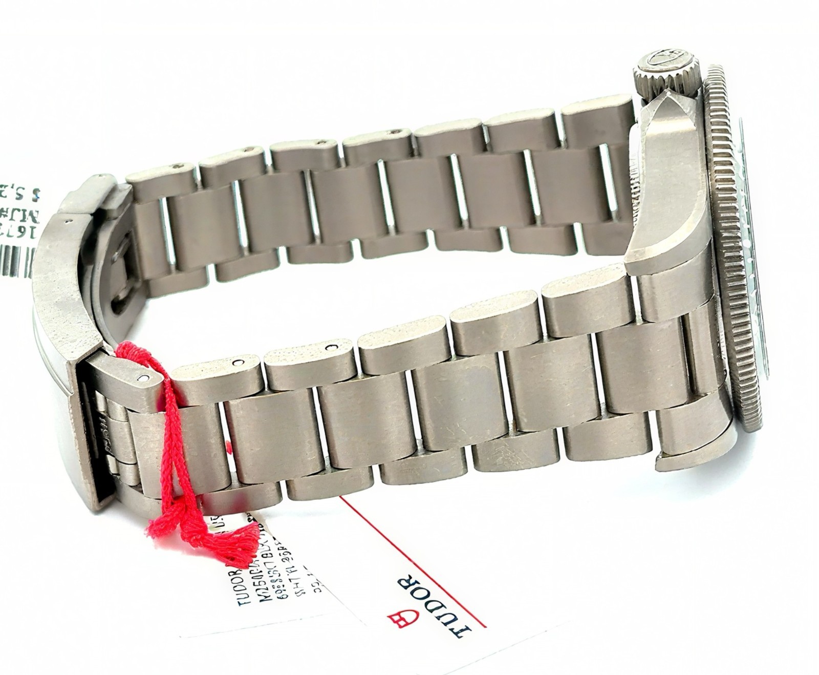 NEW 2025 TUDOR Pelagos 39 mm-Titanium Case, Black Dial-M25407N-0001 FULL SET