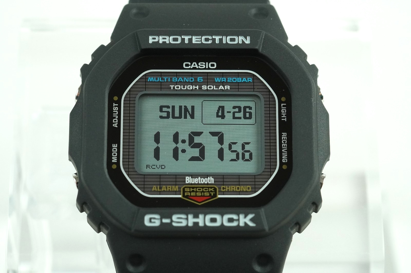 Casio G-SHOCK GW-BX5600-1JF Tough Watch 2025 New Model IN STOCK