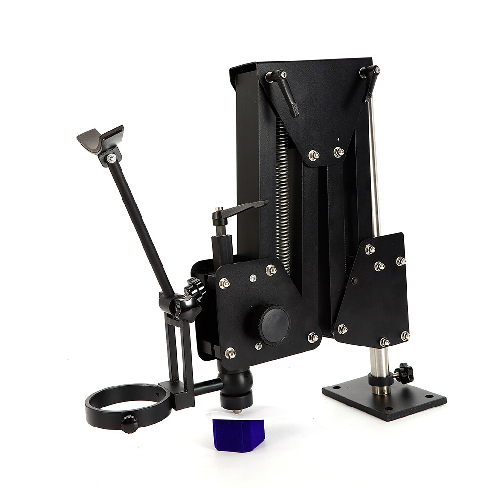 φ85mm Microscope Stand Micro Inlaid Mirror Multi-directional Micro-setting SALE