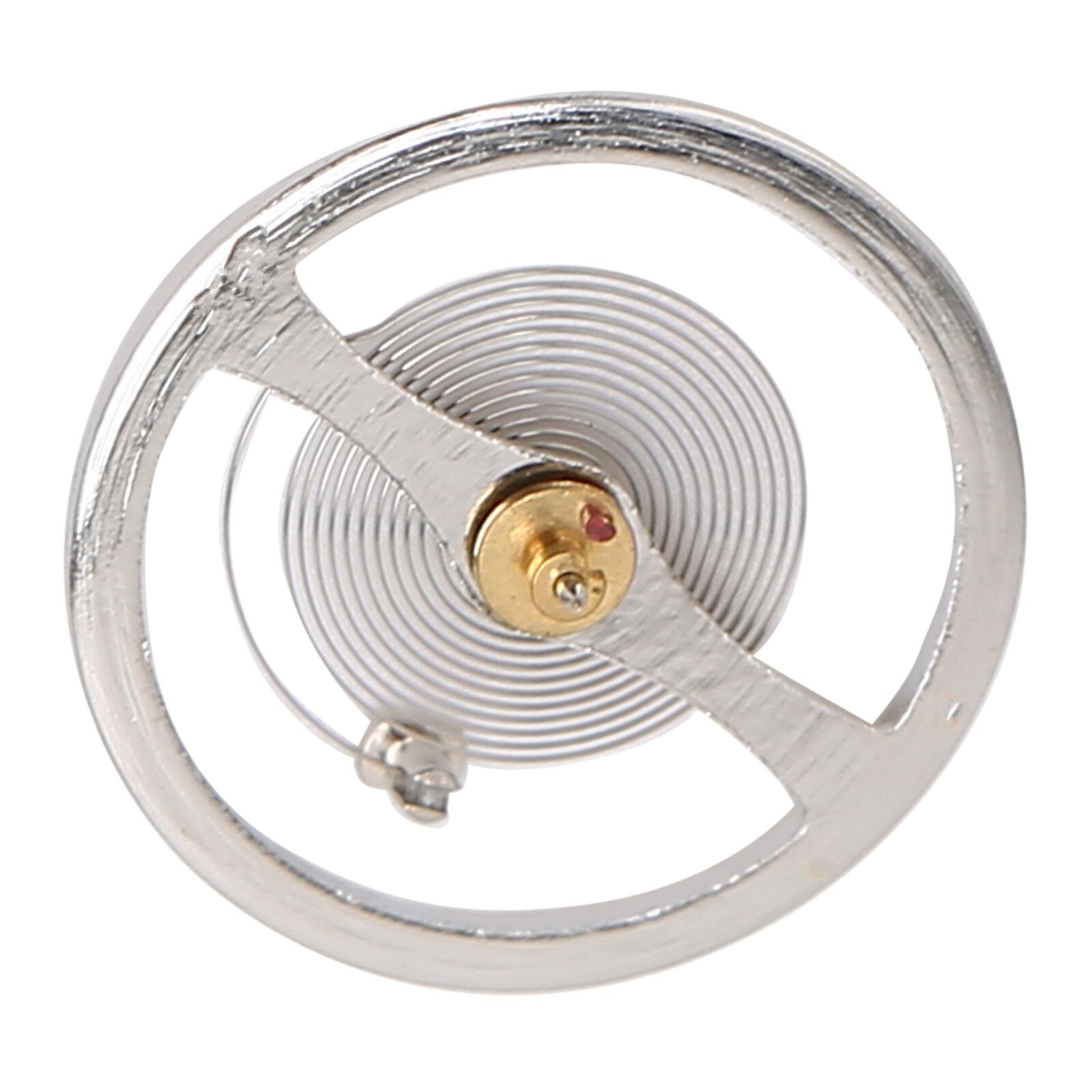 Watch Movement Balance Wheel Hairspring For Seiko NH35 NH36 Repair Accessories