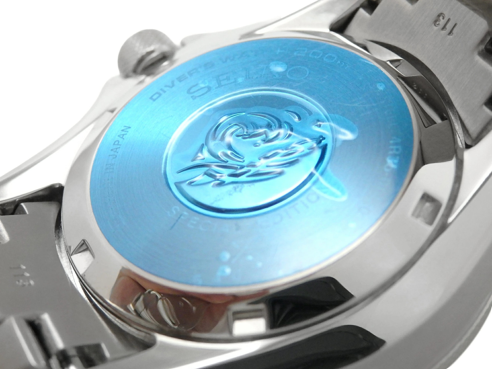 SEIKO Seiko Prospex Diver SBDY135 Case Size 41.7mm Men’s Used Watch #7101