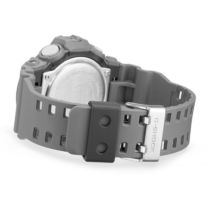 Casio G-Shock GA-700HD-8A Analog Digital Men’s Watch Grey Black 200M