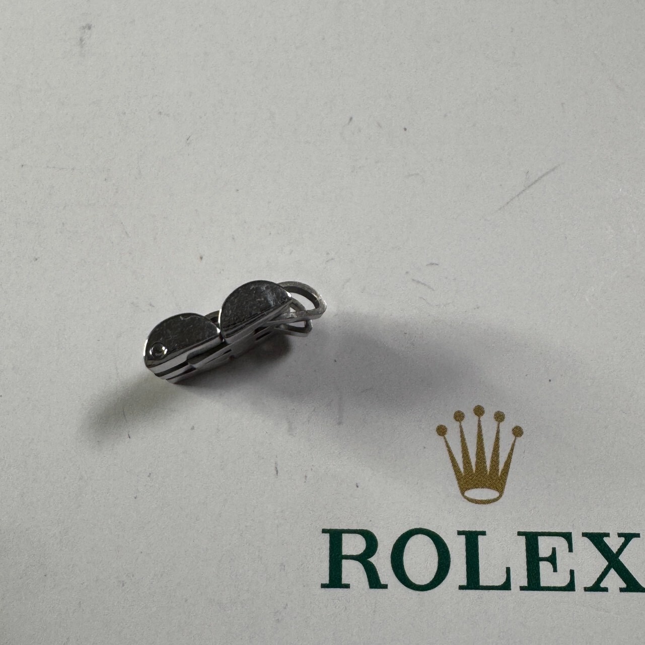ROLEX 2Link for DATEJUST 16234 16013 SS 15.5mm×6mm FZ8600