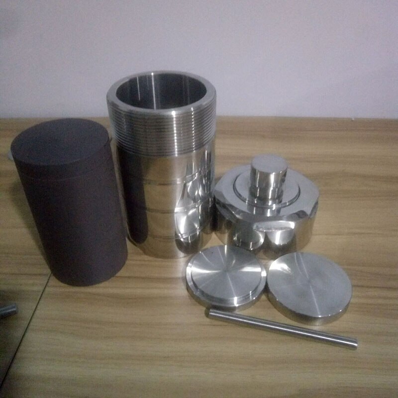 50ml PPL Lined Hydrothermal Synthesis Reactor 3Mpa High Pressure Digestion Tank