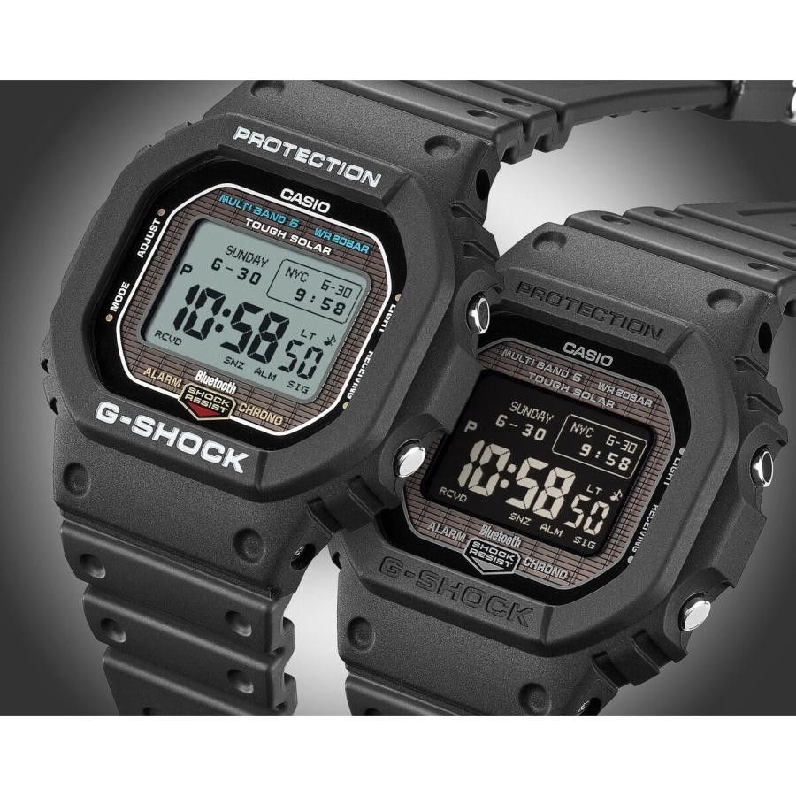 Brand New GW BX5600 1A1JF G SHOCK MIP LCD Radio Solar With Tag