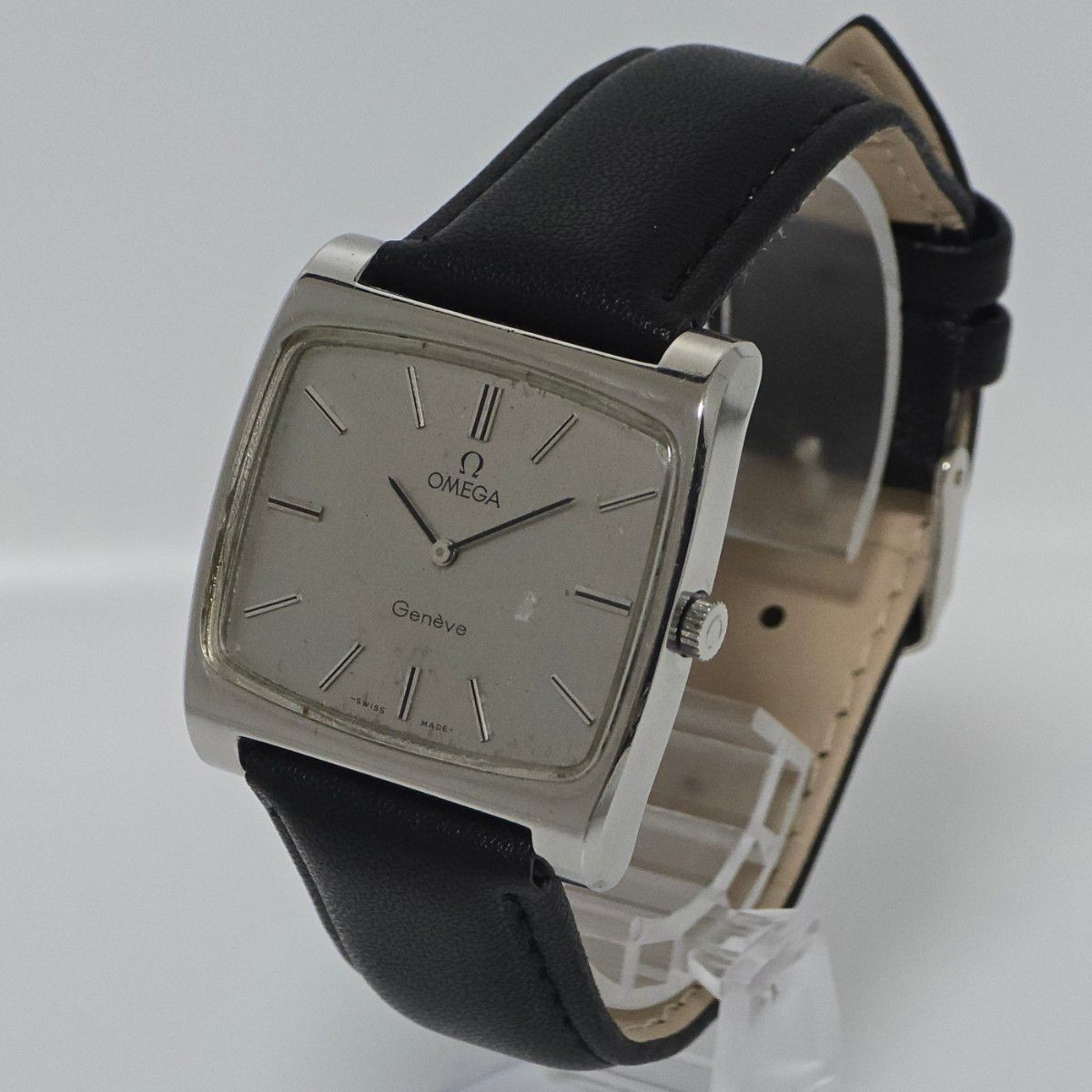 [B1P] OMEGA Geneve TV Screen 111.0109 Cal.625 Hand Wound Watch [p9p]