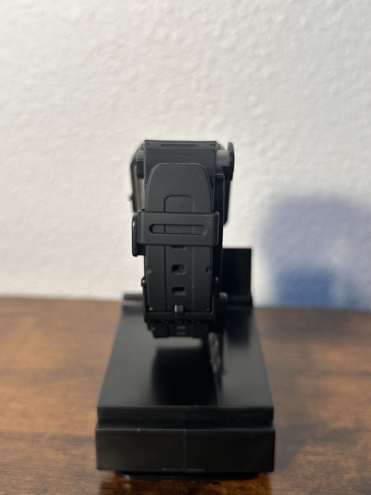 Custom Casio Calculator Watch CA53W | Negative Display Mod