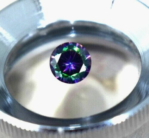Natural Alexandrite 1.40 Ct. Round Cut Faceted Loose Gemstone Gift for Women/Her