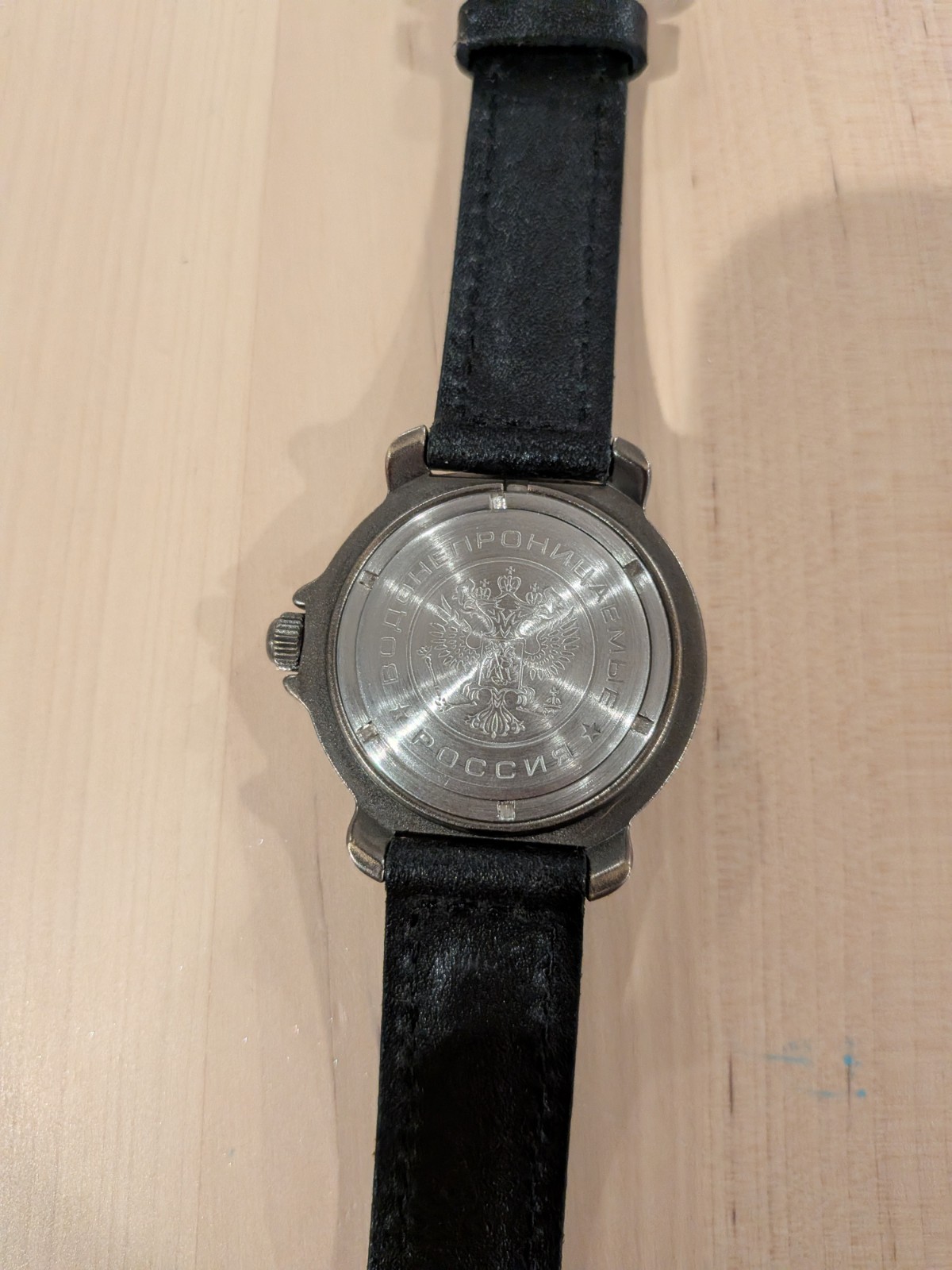 Vostok Komandirskie Paratrooper Dial Manual Watch Russian Military USA Seller