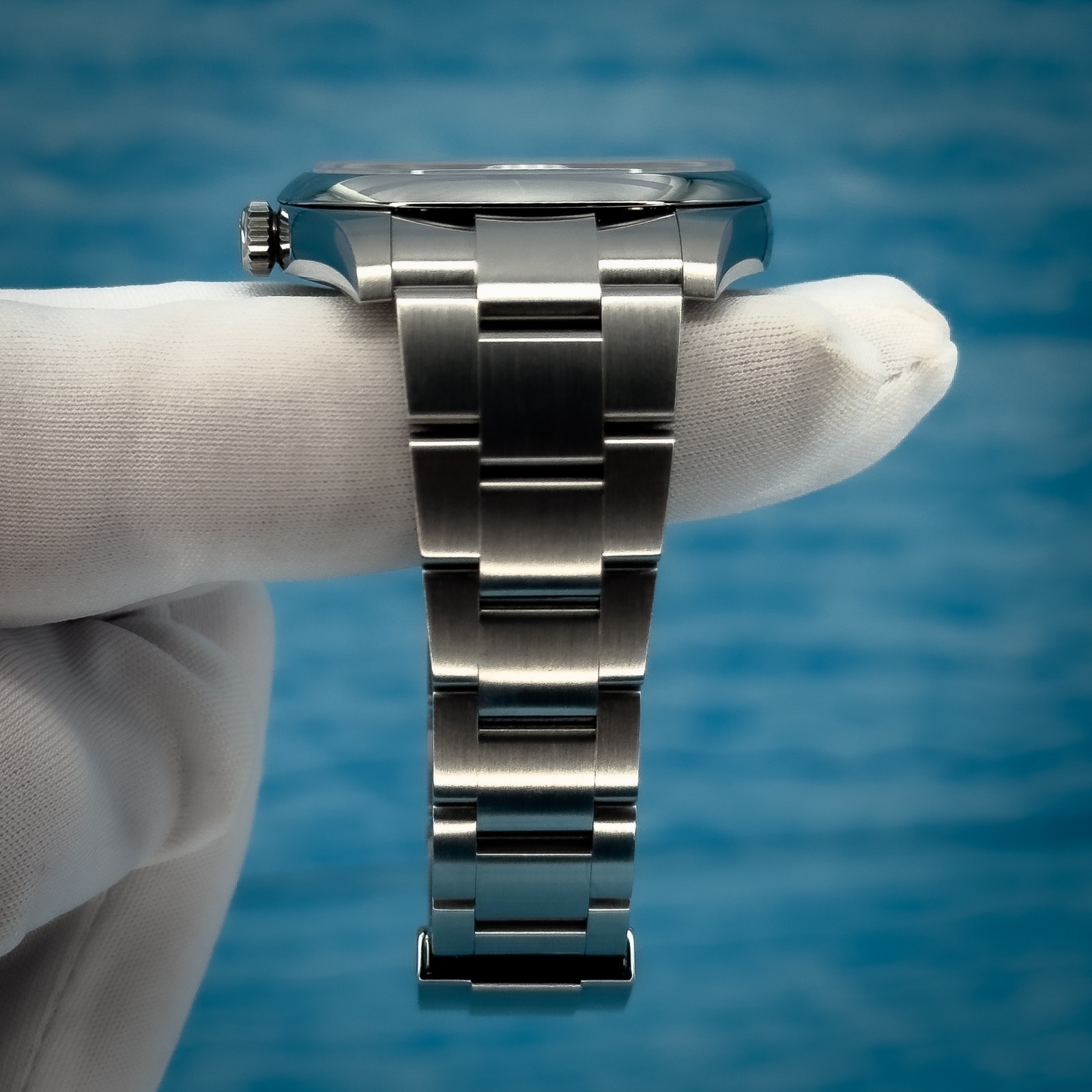 2020 Rolex Oyster Perpetual Silver Dial 41mm 124300 – Full Set
