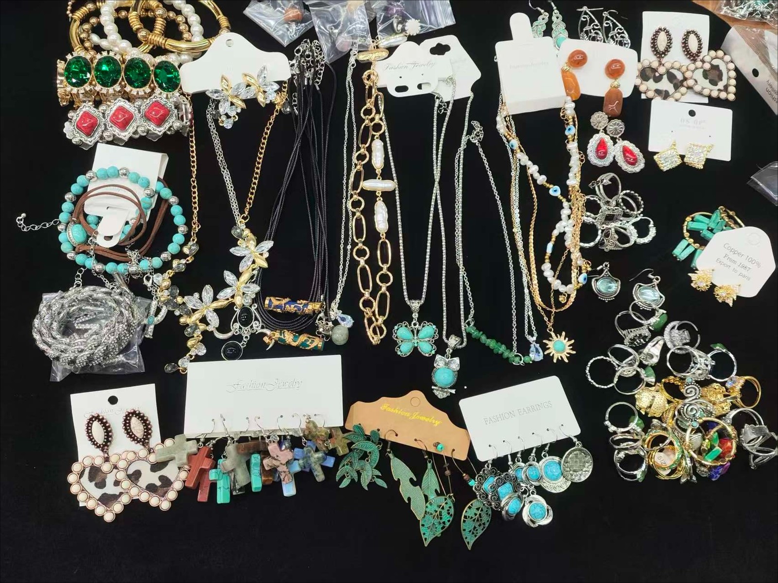 Premium Jewelry Surprise Pack Assorted High Value Accessories Bundle Gift Lot