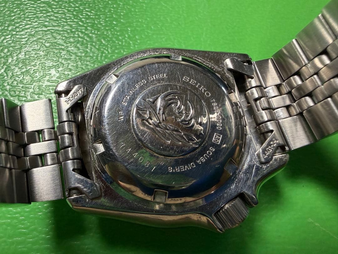 SEIKO SKX007 “Black Boy” Automatic Diver – Yacht‑Master Style Bezel